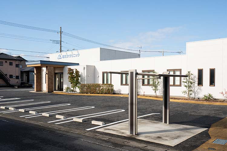 駐車場画像