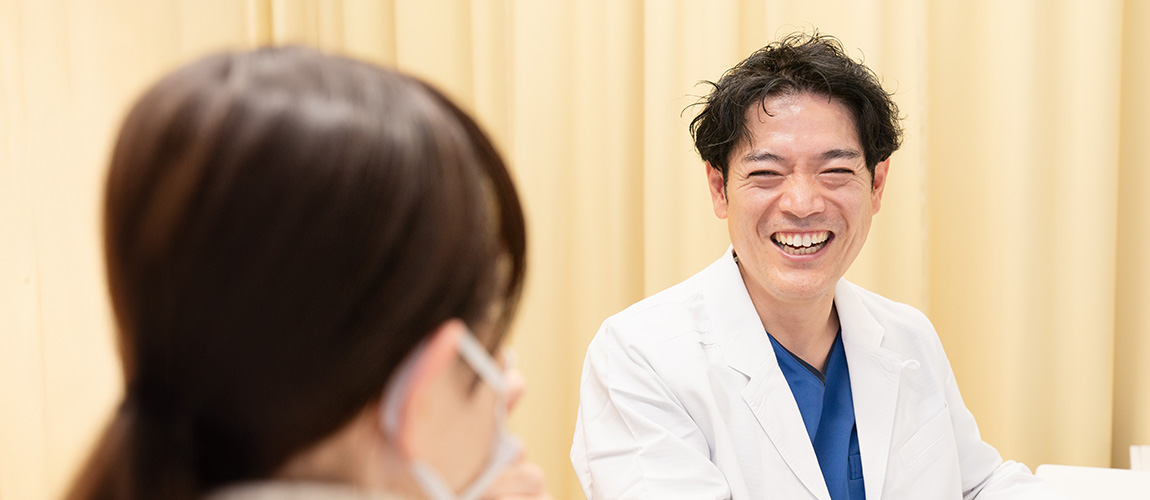 幅広い診療に対応